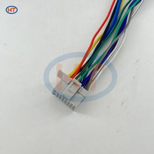 Baru <span class=keywords><strong>Alpine</strong></span> Tail Line mobil elektronik mesin peralatan rumah PVC ISO modifikasi <span class=keywords><strong>Harness</strong></span> untuk Panasonic CD Player - Product Image 3