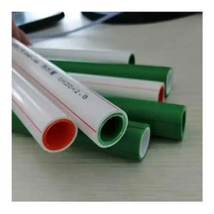 ท่อ PPR ทนแรงดันสูง PN25 SDR6 สำหรับระบบจ่ายน้ำร้อน ขนาด 20-160 มม. - Product Image 1