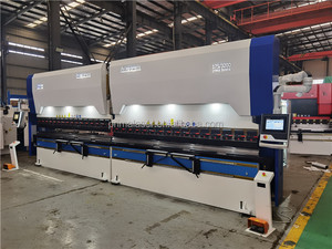 Prespressoir incroyable CNC <span class=keywords><strong>Tandem</strong></span> 175Ton 3200mm DA53T contrôleur 4 + 1 presse plieuse à vendre - Product Image 3