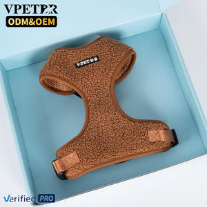 Arnés <span class=keywords><strong>para</strong></span> mascotas mediano y grande <span class=keywords><strong>para</strong></span> perros Chaleco deportivo y de lujo con pecho reflectante de neopreno transpirable Poliéster <span class=keywords><strong>para</strong></span> uso en exteriores - Product Image 1