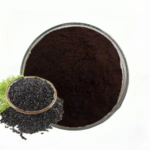 Antioxidant Black Rice Anthocyanins Black Rice Extract Black Rice Anthocyanidin Powder