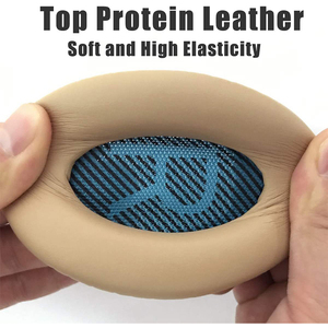 Coussinets d'oreille de remplacement <span class=keywords><strong>Quiet</strong></span> Comfort pour écouteurs <span class=keywords><strong>Bose</strong></span> QC2 QC15 QC25 QC35 - Product Image 4