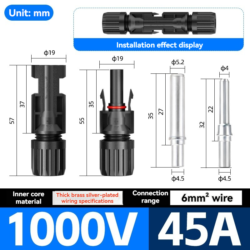 1000V 45A