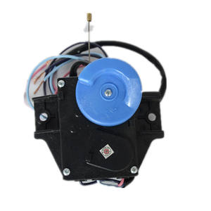 Washing Machine Drain Pump Electric <b>Puller</b> 2 Wire 3 Wire Automatic Water Discharge Motor Plastic Housing Accessory - Product Image 5