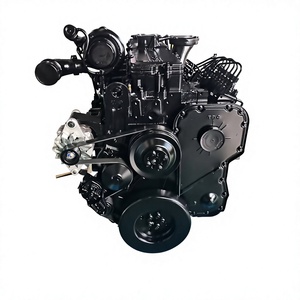 Ensemble moteur complet 6LTAA 8.9L en bon état, testé et fonctionnel pour camions lourds et machines de construction Cummins - Product Image 2