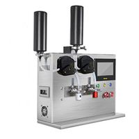 Machine de remplissage de vernis à ongles, ligne de production automatique pour le remplissage de vernis gel, de dissolvant et d'huile pour ongles