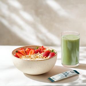 純粋な天然Taxus Chinensis Dendrobiumパウダープレミアム植物エキス - Product Image 6