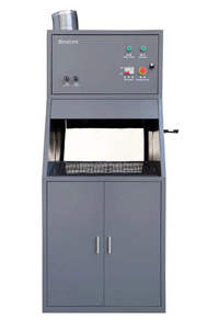 Installation et fonctionnement faciles Petit établi de <span class=keywords><strong>peinture</strong></span> par pulvérisation <span class=keywords><strong>Armoire</strong></span> à rideaux d'eau pour la réparation de carrosserie Revêtements automobiles - Product Image 4