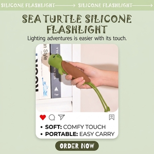 Mini lampe de nuit en silicone en forme de <span class=keywords><strong>tortue</strong></span> marine, rechargeable par USB, porte-clés, jouet mignon pour enfants, cadeau avec lumière blanche chaude - Product Image 6