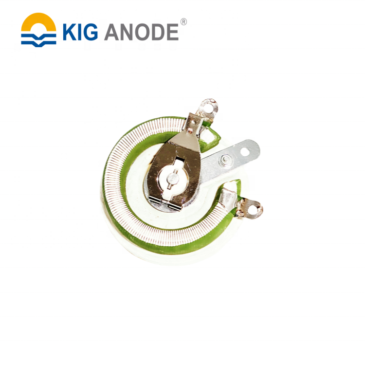 3000W Wire Wound Ceramic Variable Power Rheostat thumbnail 4