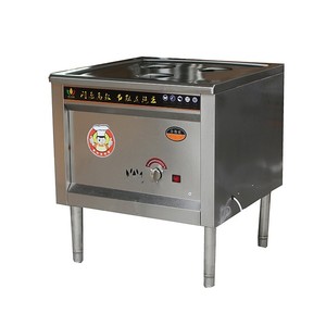 Machine à vapeur industrielle pour aliments, armoire de cuisson à vapeur pour riz, armoire à vapeur chinoise - Product Image 3