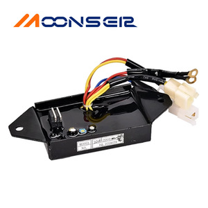 Régulateur de tension automatique MoonsEir 22dh2001 triphasé 220V 380V pour générateur AVR pour SVC - Product Image 1