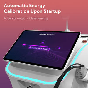 Laser médical certifié CE à double longueur d'onde 755 nm et 1064 nm pour l'<span class=keywords><strong>épilation</strong></span> permanente sur tous les types de peau I-VI - Product Image 4