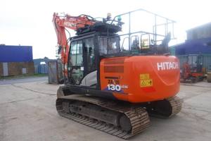 Hitachi 13Ton ZX130 excavadoras usadas baratas Mini ZX200 Zx240 Zx120 Zx130 ZX60 ZX55 ZX70 ZX120 - Product Image 2