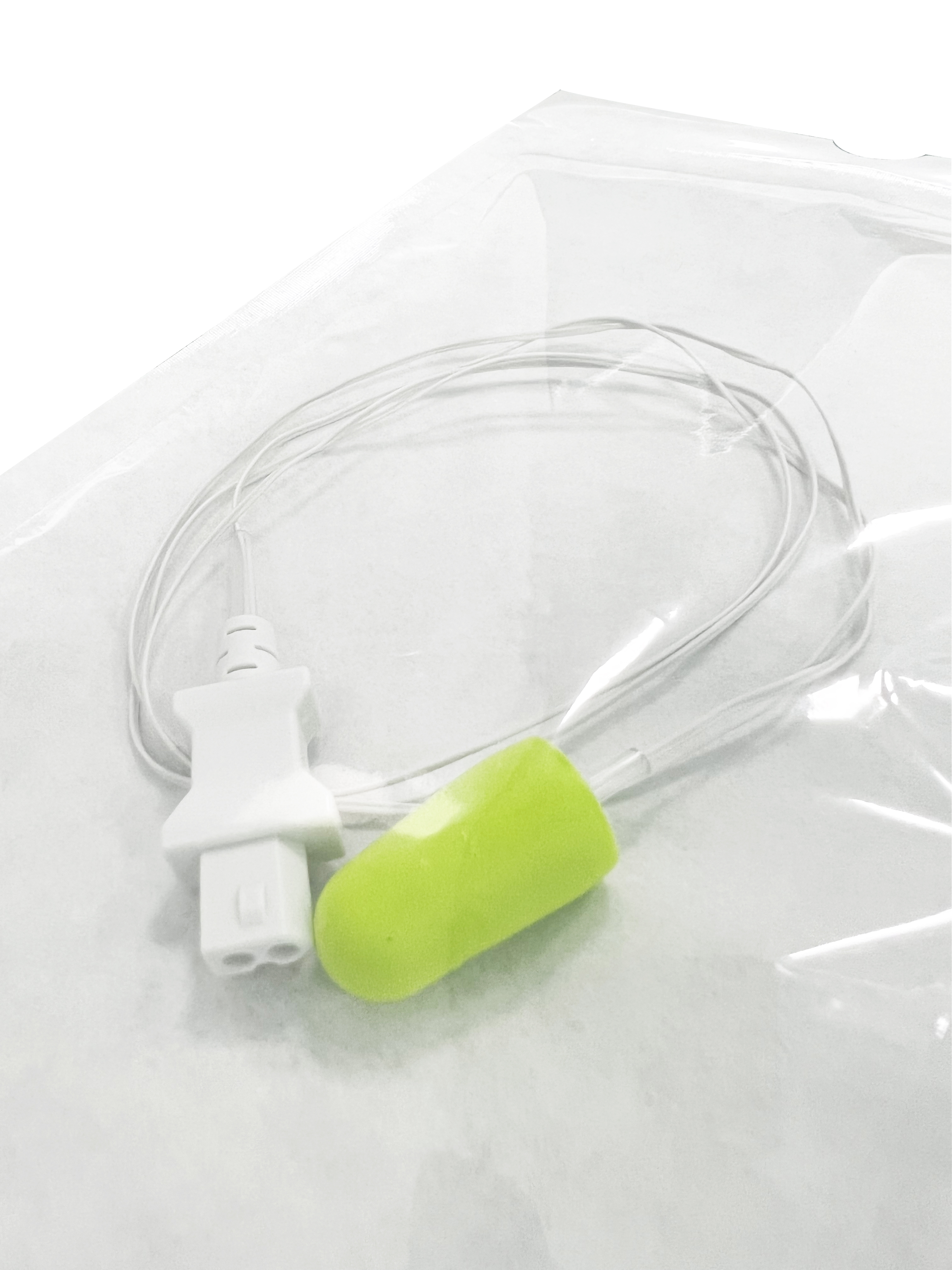 Disposable Ear thermometer temperature monitoring probe medical temperature sensor probe