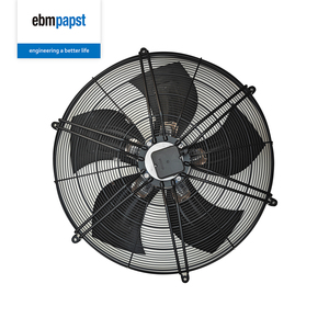 Ventilateur axial AC ebmpapst S6D800-CD01-01/F01 800 mm pour refroidissement de condenseur HVAC, refroidissement de centre de données et refroidisseur à air sec - Product Image 2