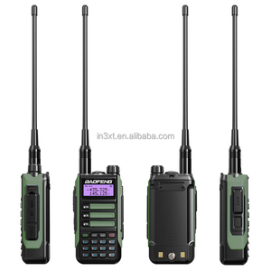 Radio <span class=keywords><strong>Baofeng</strong></span> UV-16 Plus, Walkie Talkie de Doble Banda, Transmisor de Radio <span class=keywords><strong>Baofeng</strong></span> <span class=keywords><strong>UV16</strong></span>, Radio Bidireccional de Largo Alcance - Product Image 2