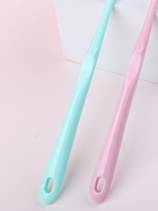 <span class=keywords><strong>Brosse</strong></span> à dents en PP nano à poils <span class=keywords><strong>ultra</strong></span> doux, écologique, portable, personnalisable OEM, 2 paquets, pour un usage domestique - Product Image 6