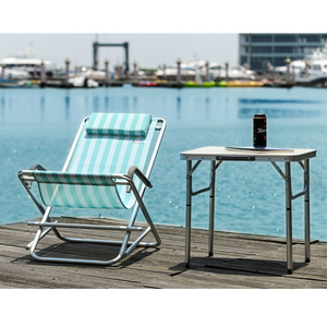 Chaises <span class=keywords><strong>de</strong></span> plage à bascule commerciales bon marché pour piscine lounge <span class=keywords><strong>camping</strong></span> <span class=keywords><strong>en</strong></span> vente - Product Image 6