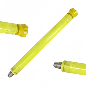 معدات التعدين ، أسفل مطرقة حفرة ، أداة حفر آبار المياه ، الضغط العالي DTH DHD3.5 الصدم 25 المقدمة الكربون الصلب - Product Image 2