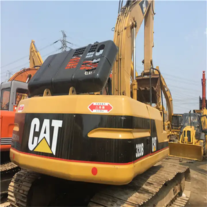 รถขุดรุ่นใหม่ล่าสุด Cat 320B มือสอง คุณภาพเชื่อถือได้และมีประสิทธิภาพ พร้อมจัดส่ง - Product Image 2