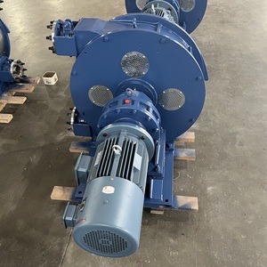 Nhu động Hose <span class=keywords><strong>Pump</strong></span> (hose-Type) bơm vữa cho vữa và bê tông trong Nga với cuộc sống lâu dài ống cao su - Product Image 3