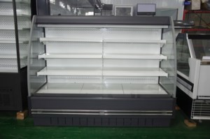 Belnor Commercial Supermarket <strong>Display</strong> Fridge Air Curtain <strong>Chiller</strong> Refrigerator - Product Image 5