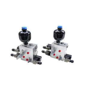 Hydraulisch gestuurde directionele regelklep, pilotgestuurd, 3 maanden garantie - Product Image 2