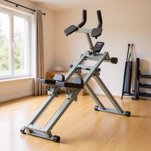 Machine d'<span class=keywords><strong>escalade</strong></span> multifonction trois-en-un pour la maison, équipement <span class=keywords><strong>de</strong></span> fitness, modèle P1 122x43x50CM - Product Image 3