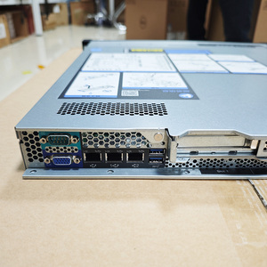 NUEVO Servidor en Rack <span class=keywords><strong>ThinkSystem</strong></span> <span class=keywords><strong>SR250</strong></span> V3 1U, Intel Xeon E-2434, 32 GB DDR5, 480 GB SSD*2, Fuente de Alimentación de 800 W*2, en Existencia - Product Image 4