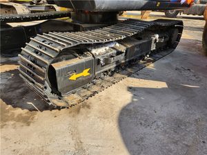 Precio al por mayor, excavadora sobre orugas Hitachi Zx120 usada, excavadoras Zaxis 120, excavadoras Zx 120-5, excavadora de 12 toneladas, de segunda mano - Product Image 2