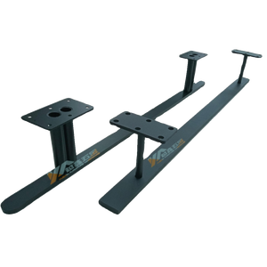ขาโซฟาเหล็กคาร์บอนแข็งแรง ผลิตในกวางตุ้ง ปรับแต่งได้ - Product Image 5