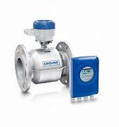 เครื่องวัดอัตราการไหลแบบวัดปริมาตร KROHNE WATERFLUX 3050 เซ็นเซอร์วัดการไหลแบบแม่เหล็กแรงสูงสำหรับน้ำ - Product Image 3