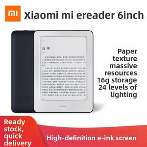 Lector de PDF en Blanco y Negro Duokan <span class=keywords><strong>E</strong></span>-book Smart Office de Segunda Generación con Pantalla Táctil de Tinta Electrónica de 6 Pulgadas y Resolución de 1872x1404 - Product Image 5