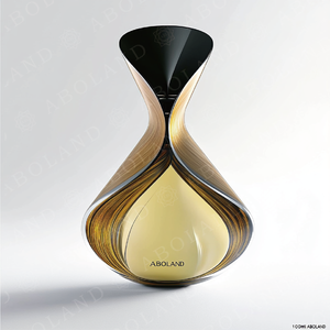 Aboland Maison Perfume Bottle 50ml, <b>Empty</b> Luxury Attar Bottles with <b>Box</b> Packaging - Product Image 4