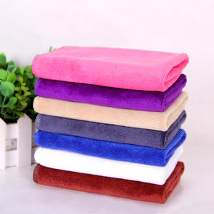 <span class=keywords><strong>Serviette</strong></span> de toilette de couleur unie avec LOGO personnalisé, design simple, hôtel 5 étoiles, 100% coton, cuisine, visage, bain des mains, <span class=keywords><strong>serviette</strong></span> de beauté pour les ongles avec <span class=keywords><strong>boucle</strong></span> de suspension - Product Image 6