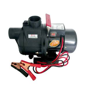 Pompe à <span class=keywords><strong>eau</strong></span> immergée auto-amorçante CC 12V 24V 48V 72V à haut débit 8T par heure, pompe électrique pour camion de lutte contre l'incendie - Product Image 1