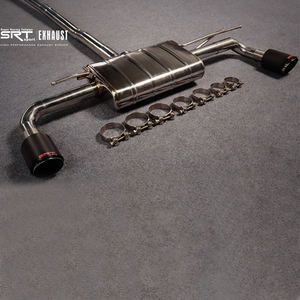 Tubo di scarico per silenziatore BMW <span class=keywords><strong>mini</strong></span> F56 <span class=keywords><strong>R60</strong></span> per BMW <span class=keywords><strong>mini</strong></span> cooper cat back con controllo valvola e tubo di scarico - Product Image 2