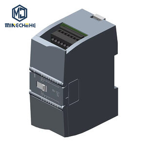 โมดูลอินพุตดิจิตอล SM 1221 8DI 16DI 24VDC แหล่งซิงค์สำหรับการขยายระบบควบคุมลอจิกแบบตั้งโปรแกรมได้และอุตสาหกรรมยานยนต์ - Product Image 1