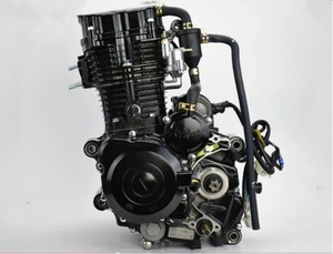 มอเตอร์ OEM เครื่องยนต์ 4 จังหวะ ระบายความร้อนด้วยน้ำ สตาร์ทเท้า CDI สำหรับรถมอเตอร์ไซค์ SB250 สำหรับ At OEM มอเตอร์ เครื่องยนต์ 4 จังหวะ ระบายความร้อนด้วยน้ำ - Product Image 6