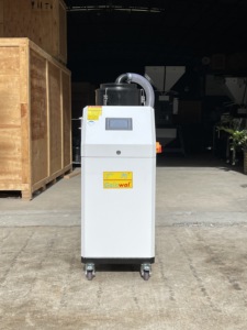 Gainwal 7.5hp nhựa loader abs pp pe riêng biệt chân không chuyển tự động phễu loader cho truyền đạt - Product Image 4