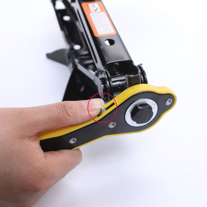 Llave de impacto con adaptador de metal y plástico de 0.23 kg para mantenimiento de vehículos y reparación de neumáticos - Product Image 2