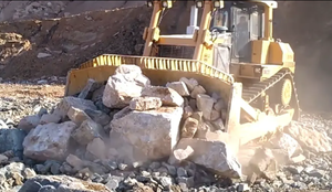 <span class=keywords><strong>Bulldozer</strong></span> pequeño <span class=keywords><strong>Hbxg</strong></span> <span class=keywords><strong>SD9</strong></span> de suministro de fábrica a la venta - Product Image 5