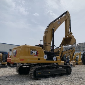 حفارة مستعملة عالية الجودة Caterpillar <span class=keywords><strong>CAT</strong></span> 345GC <span class=keywords><strong>45</strong></span> Tons آلات بناء التعدين الثقيلة CAT345GC حفارة متوفرة في المخزون - Product Image 3