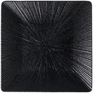 Plato negro mate, vajilla <span class=keywords><strong>de</strong></span> <span class=keywords><strong>melamina</strong></span>, plato <span class=keywords><strong>de</strong></span> aperitivos, plato <span class=keywords><strong>de</strong></span> cena <span class=keywords><strong>de</strong></span> plástico cuadrado, suministros <span class=keywords><strong>de</strong></span> cocina, <span class=keywords><strong>platos</strong></span> laterales <span class=keywords><strong>de</strong></span> asador comercial - Product Image 5