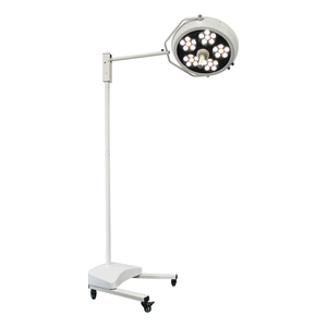 Lampe d'examen chirurgical LED OT portable de haute qualité, lumière flexible pour interventions chirurgicales mineures, examen dentaire, métal, plastique - Product Image 1