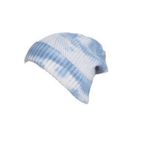 2020 nuevo estilo de alta calidad de <span class=keywords><strong>tinte</strong></span> de corbata sombreros sin respaldo de cola de caballo de punto de invierno - Product Image 3