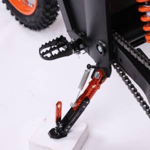 Vélo de style sportif avec grande autonomie, 3 vitesses, moteur central puissant 3000W 48V 21AH, pneus Y01 - Product Image 3