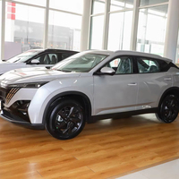 DongFeng AEOLUS Haohan 2025 1.5T Jinshang Edition SUV compact 4 portes 5 places Nouveau véhicule chinois à carburant Direction gauche