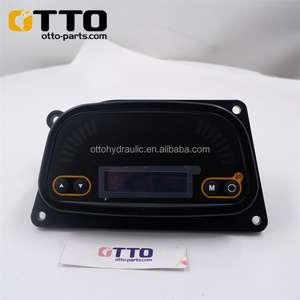 แผงหน้าจอแสดงผลรถขุด OTTO R17Z-9A รุ่น 21MK-12003 ชุดประกอบคลัสเตอร์ สำหรับอะไหล่เครื่องจักรก่อสร้างฮุนได จอภาพ 21MK12003 - Product Image 1
